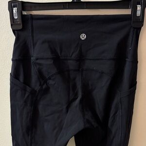Lululemon Black Leggings